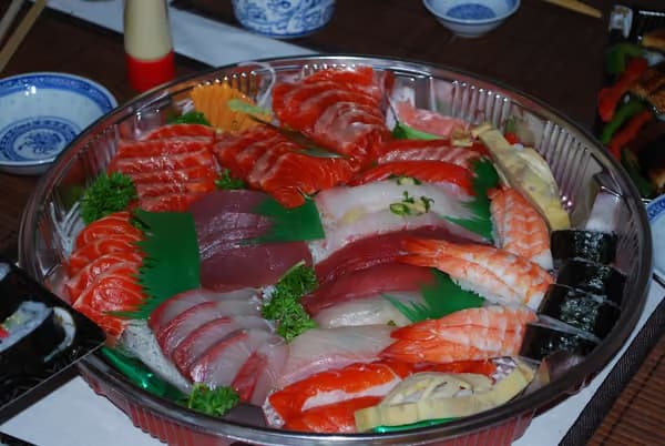 Combinado Kazoku (20 peças)