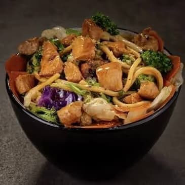 Yakisoba de Frango
