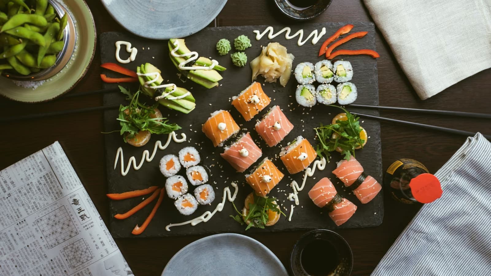 Tokyo Rolls - Foto 3